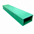 Economical Channel fiberglass flexible Cable support tray